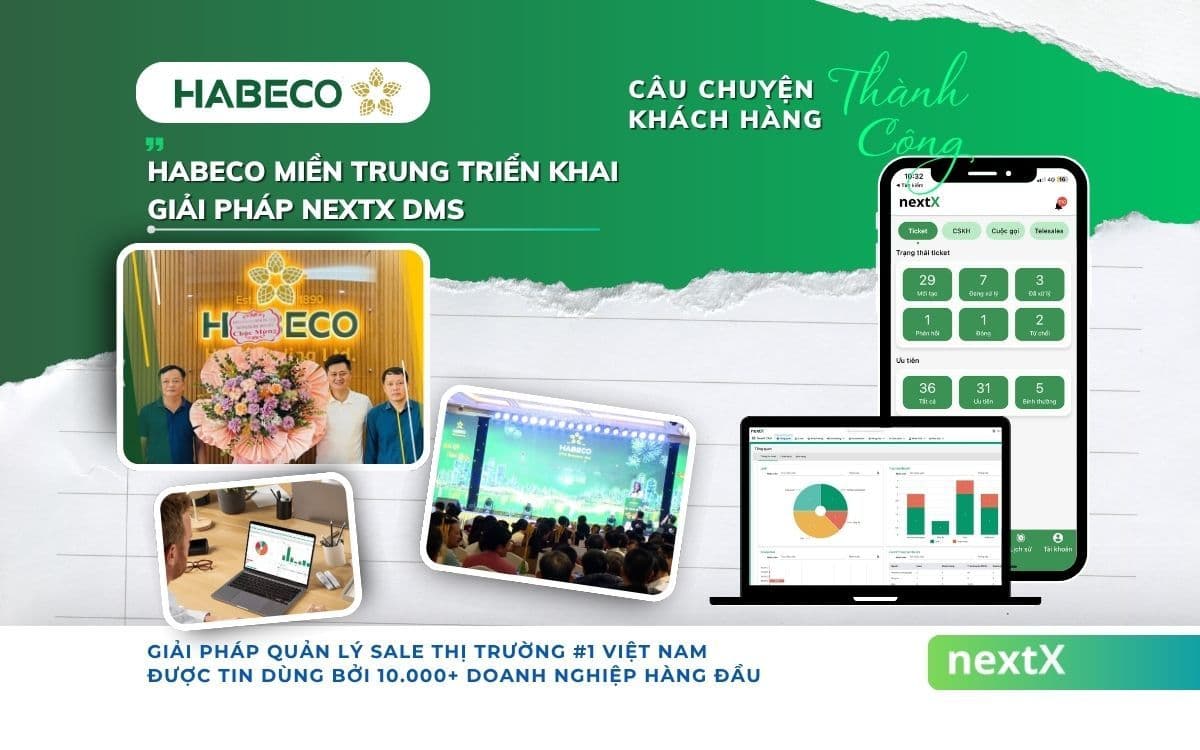 HABECO Miền Trung