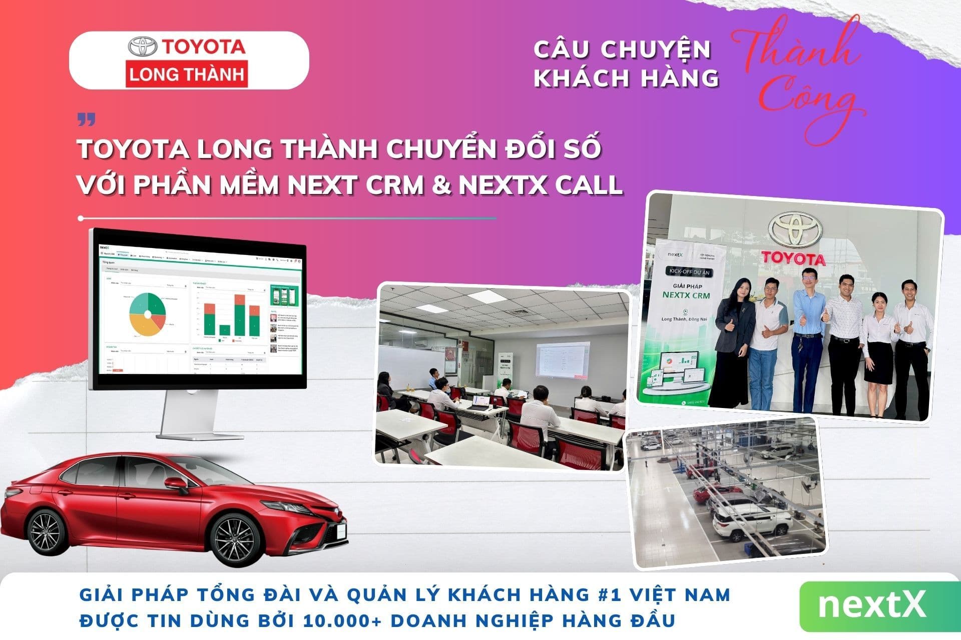 TOYOTA Long Thành