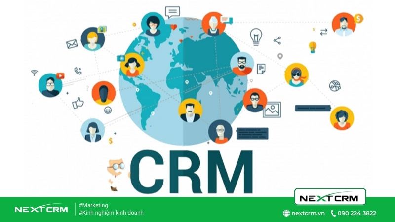 Các phần mềm CRM cho doanh nghiệp uy tín tại Việt Nam – Lợi ích cho Doanh nghiệp khi áp dụng thành công Hệ thống giải pháp CRM