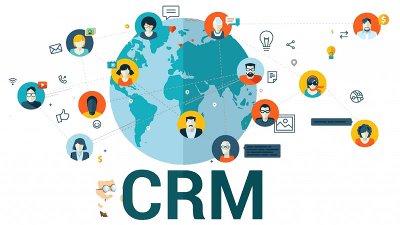 phần mềm CRM chăm sóc khách hàng