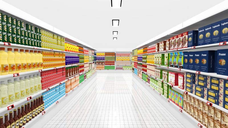 Phần mềm quản lý bán hàng siêu thị