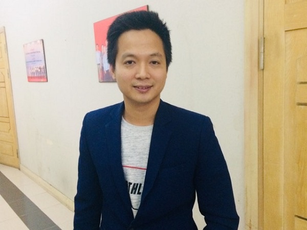 CEO Trần Quang Cường