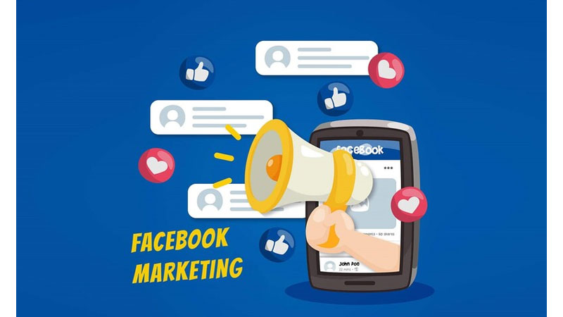 Phần mềm Facebook Marketing – Công cụ tiếp thị hiệu quả