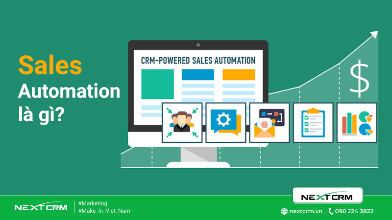 Sales Automation là gì? 6 chiến thuật tối ưu tự động hóa bán hàng hiệu quả nhất cho doanh nghiệp tổ chức kinh doanh