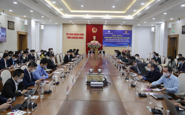 NextCRM tham gia Đoàn công tác của Bộ TT&TT và tư vấn chính sách chuyển đổi số cho UBND tỉnh Quảng Ninh