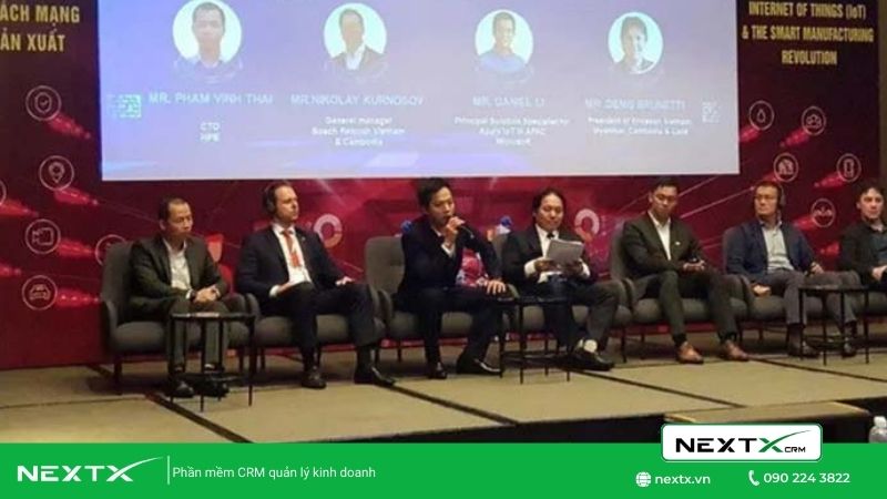 CEO NextX Trần Quang Cường: Startup phải biết chấp nhận thất bại và đứng lên làm lại sau đổ vỡ (Báo Mới)
