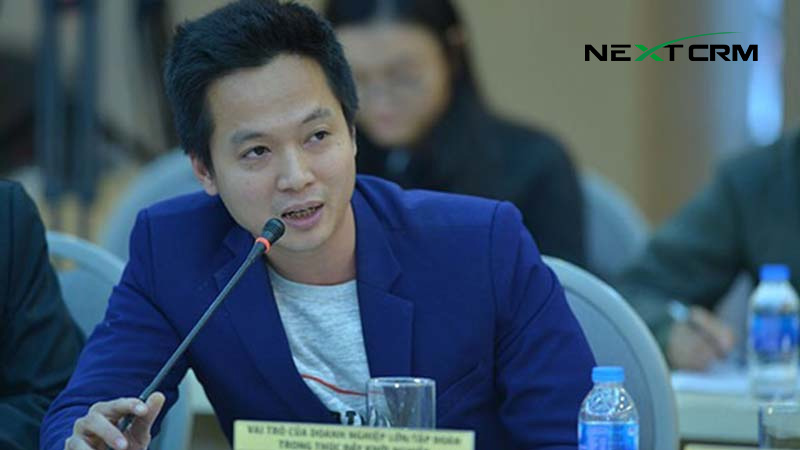 CEO NextVision Trần Quang Cường: Startup phải biết chấp nhận thất bại và đứng lên làm lại sau đổ vỡ (Báo Mới)