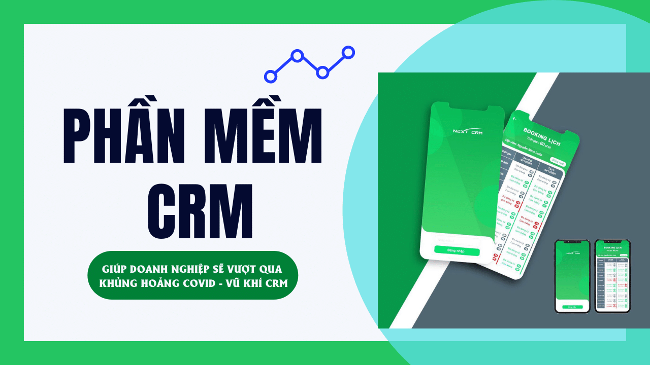 NextCRM – phần mềm CRM hàng đầu Việt Nam