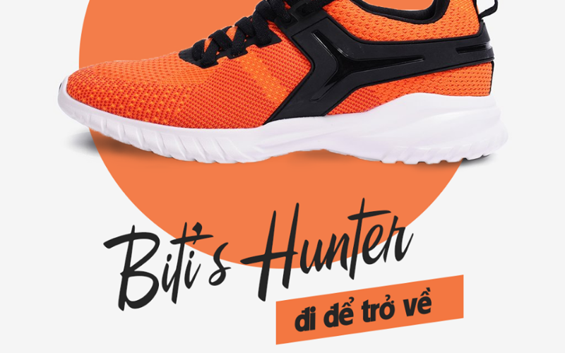 Biti’s Hunter và chiến dịch Marketing “Đi để trở về”
