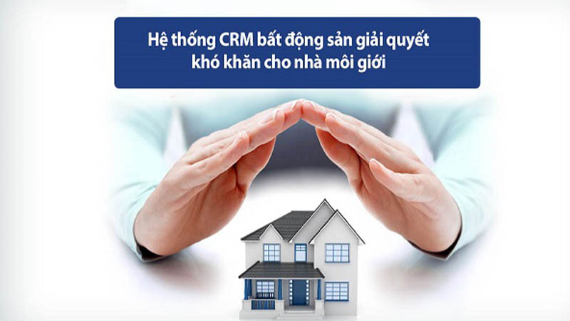  Phần mềm CRM bất động sản 
