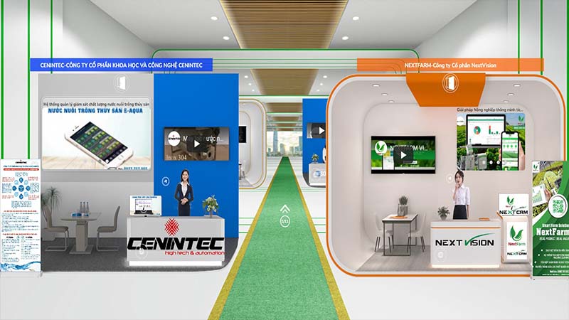 CTO NextVision phát biểu tại TechMart Chuyển đổi số 2022 của Sở KH&CN TP Hồ Chí Minh: Nỗ lực cải tiến sản phẩm để mang lại giá trị cho khách hàng hơn là “đánh bóng” mình