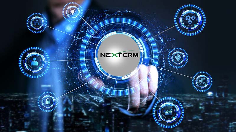 phần mềm quản trị kinh doanh NextCRM
