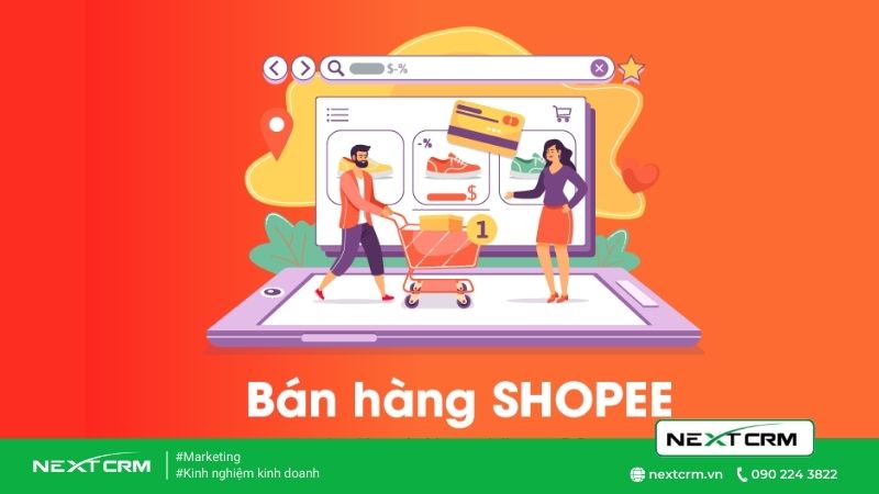 Chia sẻ cách thức bán hàng trên Shopee mà không cần đơn ảo