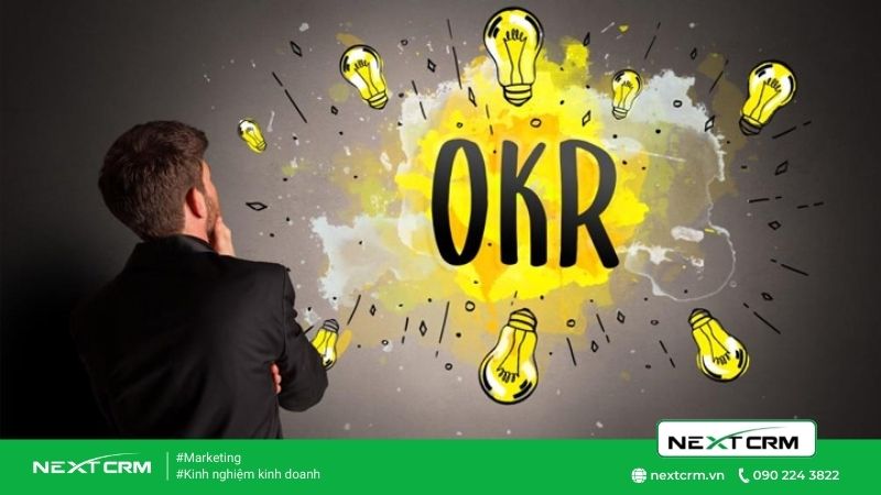 OKR- Xu thế quản trị đột phát mới