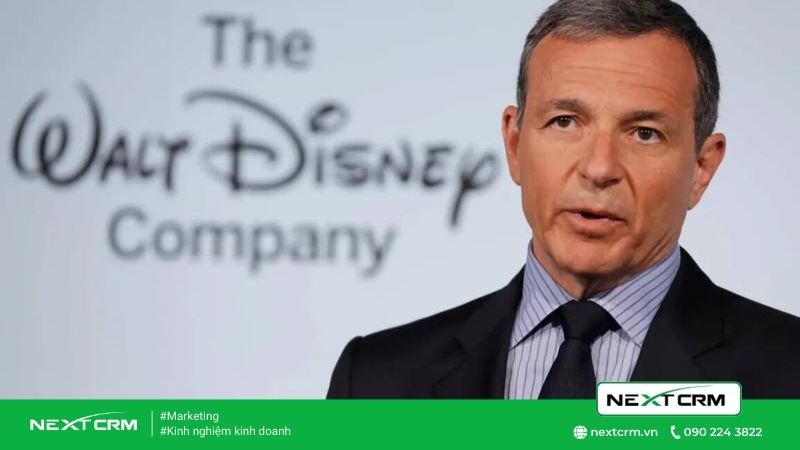 Cựu CEO Disney quay lại điều hành đế chế truyền thông sau khi từ chức 