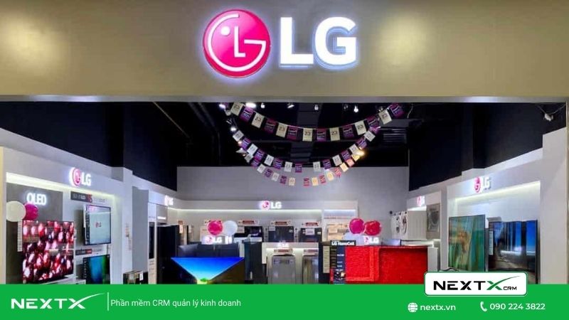 LG Brandshops