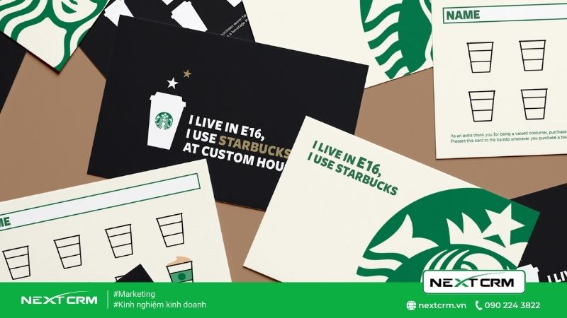 Starbucks đã thành công như thế nào khi áp dụng Lotalty Platform?
