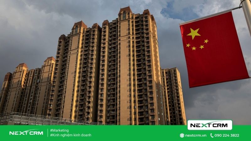 Vén bức màn bí ẩn về sự phát triển của bất động sản Trung Quốc