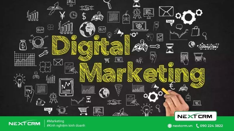 Để sinh tồn trong ngành Digital Marketing thì làm gì?