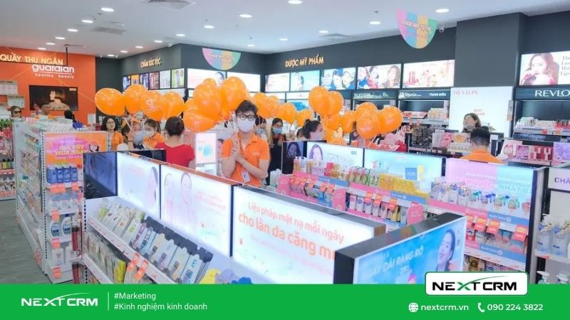 Hành trình mở chuỗi cửa hàng bán lẻ Guardian tại Việt Nam