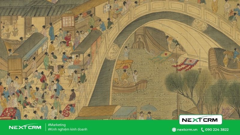 Người Trung Hoa xưa và những bí quyết kinh doanh đáng học hỏi