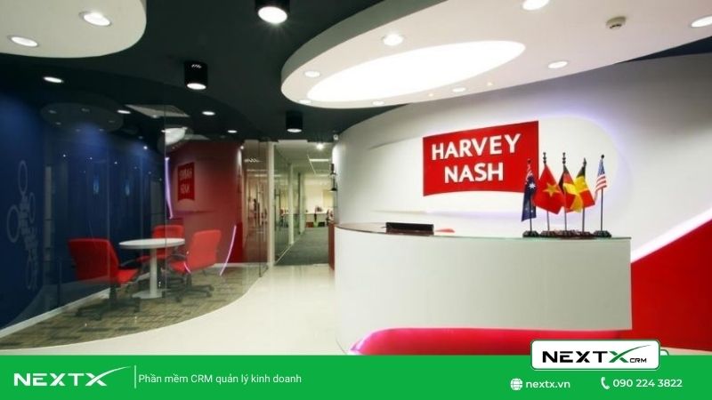 Harvey Nash 