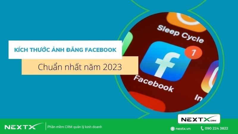Hướng dẫn chỉnh kích thước ảnh đăng facebook chuẩn nhất năm 2023