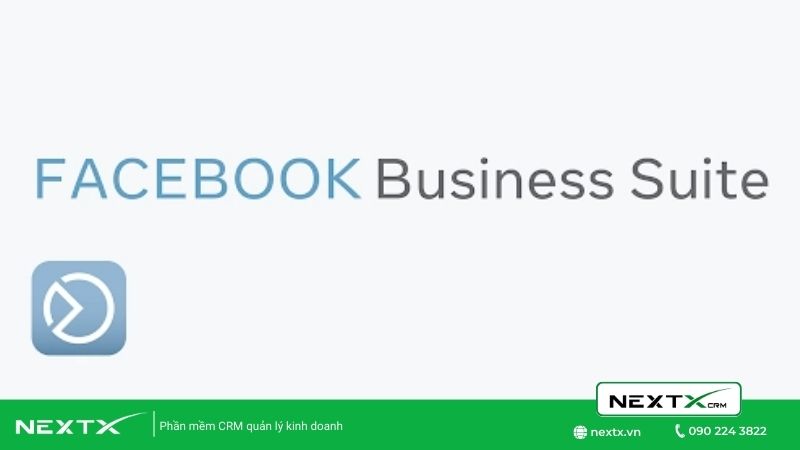 Một số chức năng chính của trình quản lý trang Facebook Business
