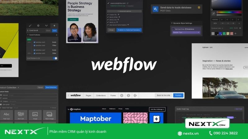 Webflow.io