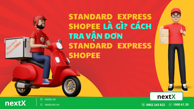 Standard Express Shopee là gì? 3 Cách tra vận đơn Shopee đơn giản nhất