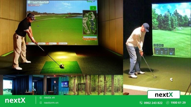 Tìm hiểu tập golf 3D là gì