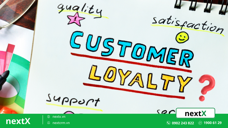 Customer loyalty là gì
