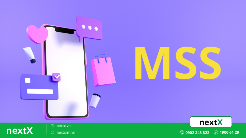 Hình thức Mobile marketing MSS