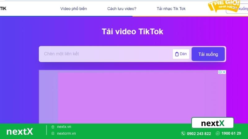 cách tải video Tik Tok không logo hiệu quả nhất