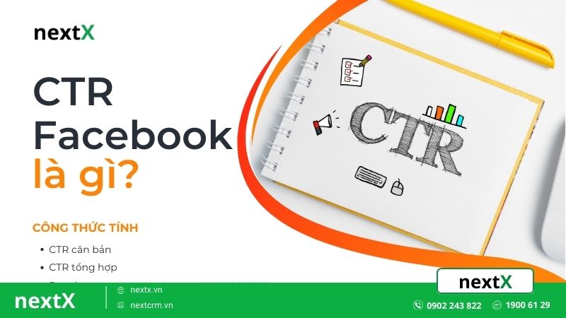 CTR Facebook là gì? 5 cách tăng traffic hiệu quả cho Facebook