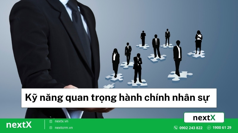 hành chính nhân sự 