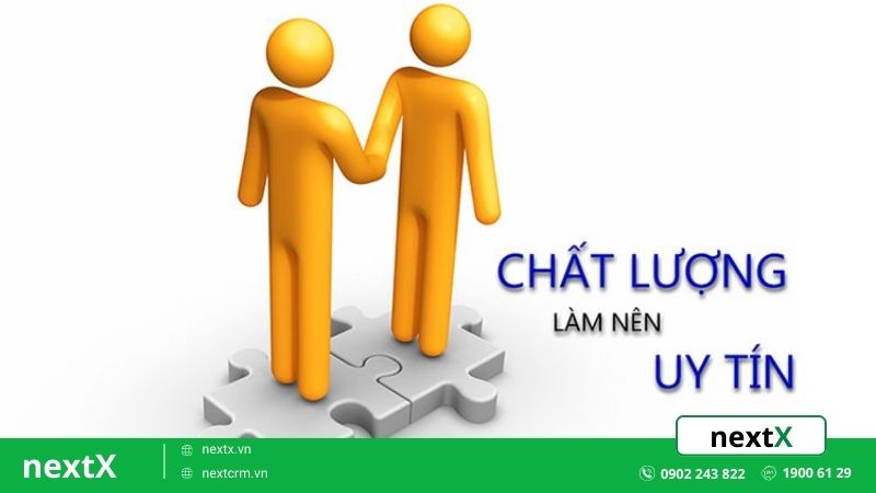 chất lượng dịch vụ khách hàng