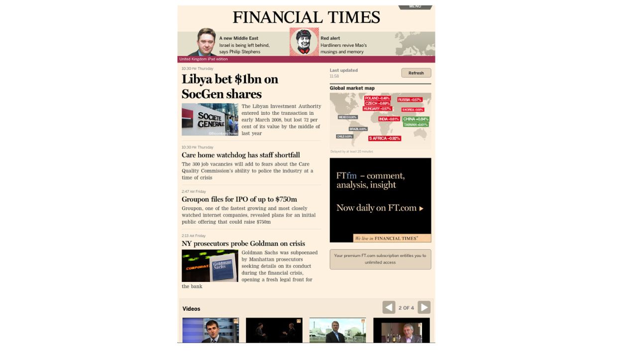 Financial Times (Essence)