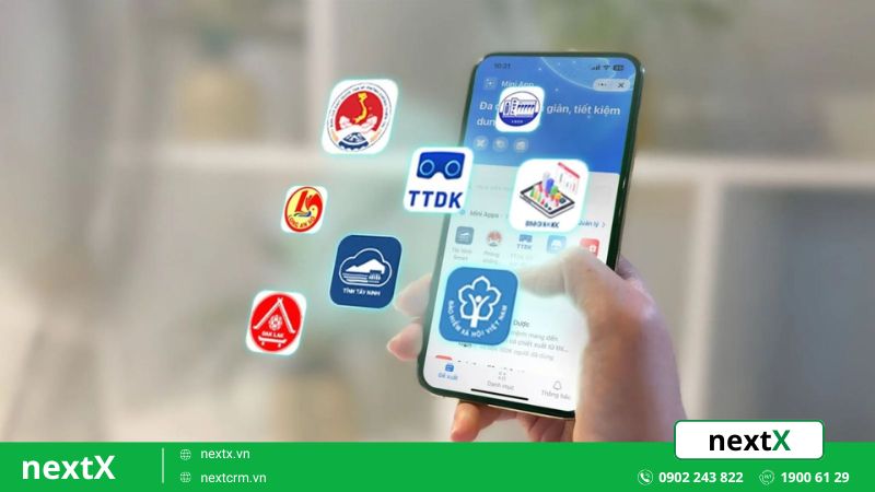 Mini App Zalo là gì? 6 Loại hình Mini App phổ biến được ứng dụng