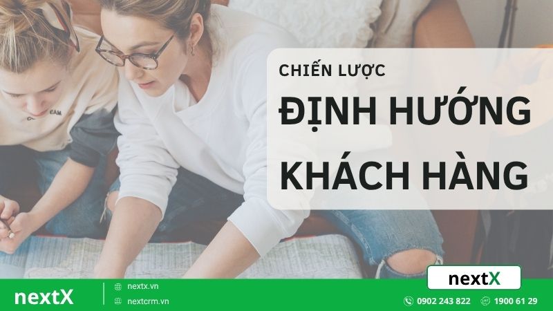 Chiến lược định hướng khách hàng